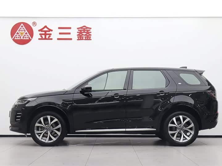 Фото 3 - Land Rover Discovery Sport