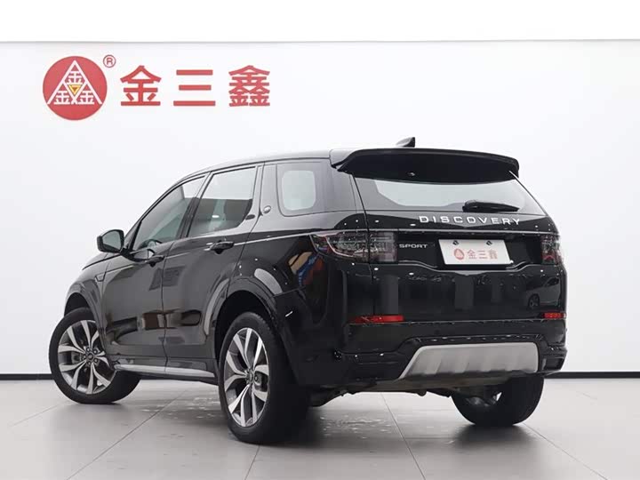 Фото 4 - Land Rover Discovery Sport