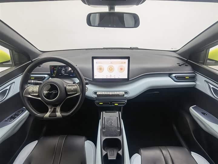 Фото 5 - BYD Seagull