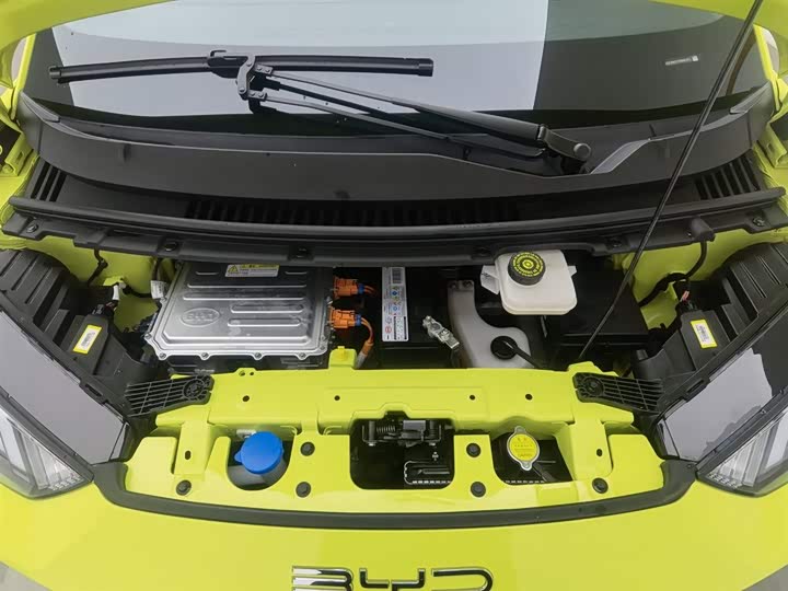 Фото 6 - BYD Seagull