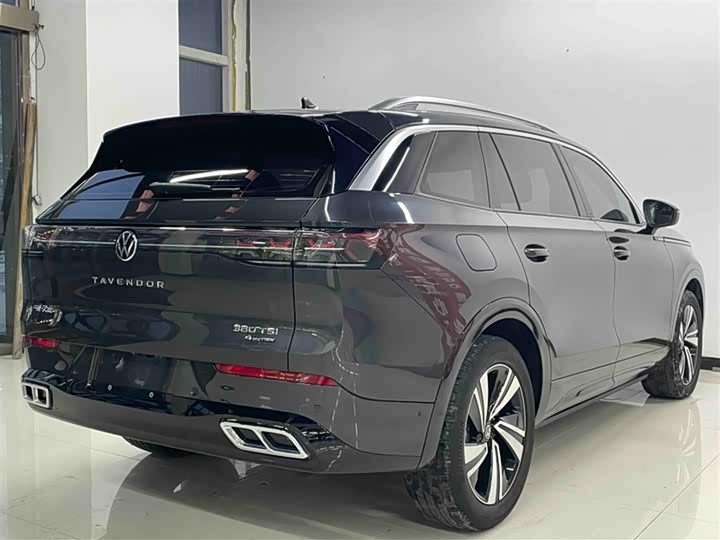 Фото 4 - Volkswagen Tavendor