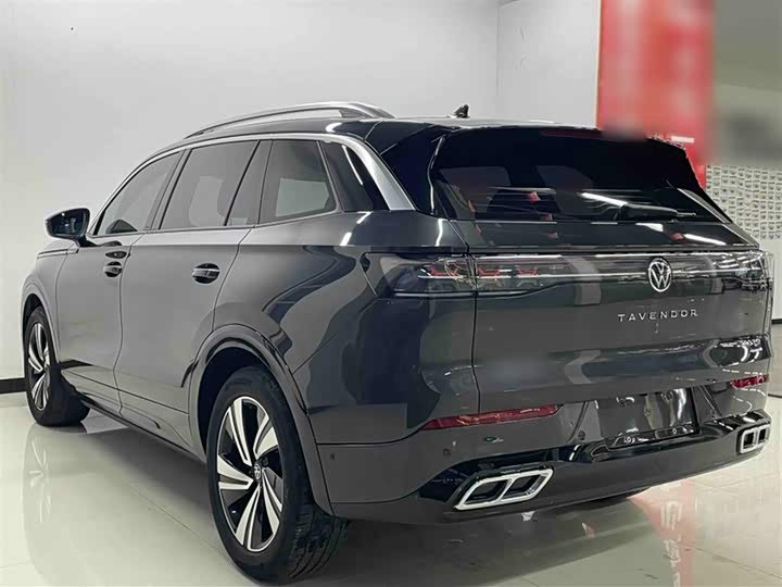 Фото 5 - Volkswagen Tavendor