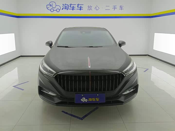 Фото 2 - Hongqi H5
