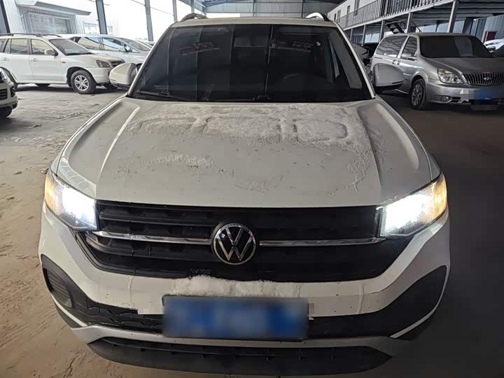 Фото 3 - Volkswagen Tacqua