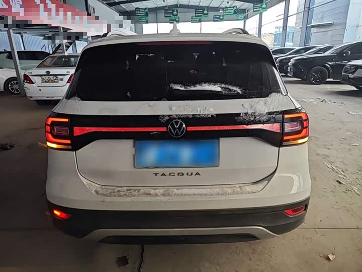 Фото 6 - Volkswagen Tacqua