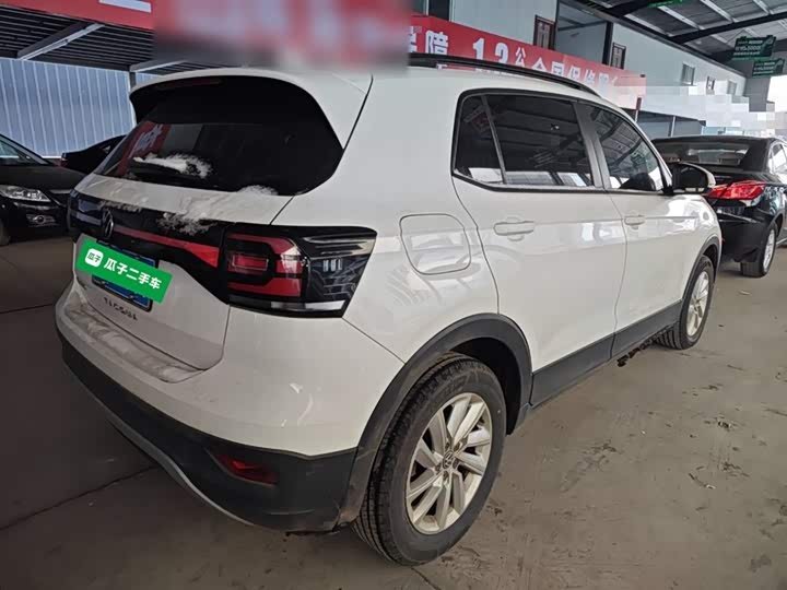 Фото 7 - Volkswagen Tacqua