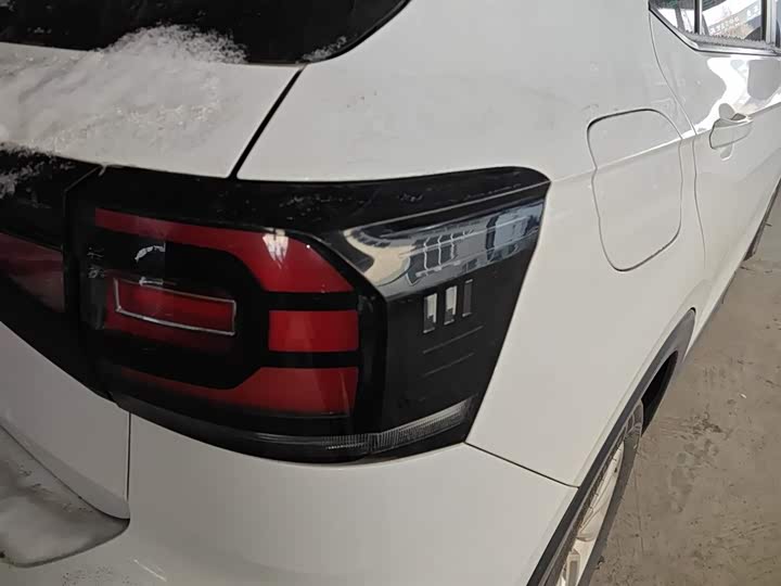 Фото 8 - Volkswagen Tacqua