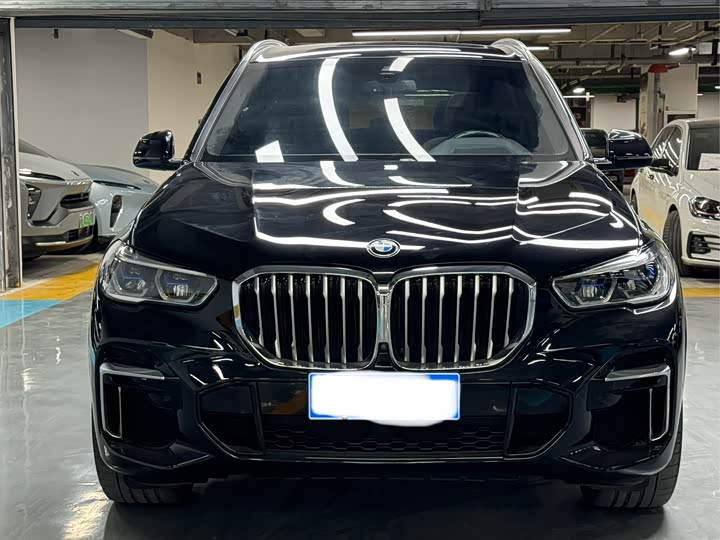 Фото 2 - BMW X5
