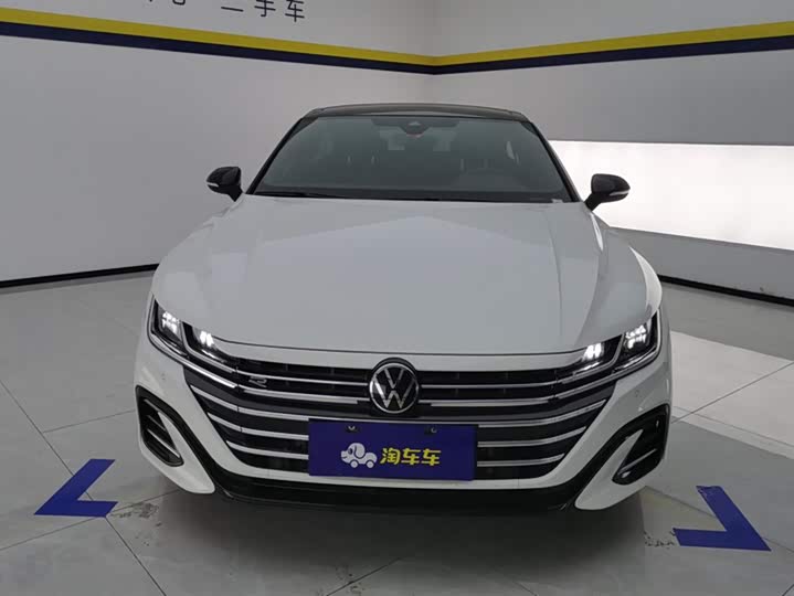 Фото 2 - Volkswagen CC