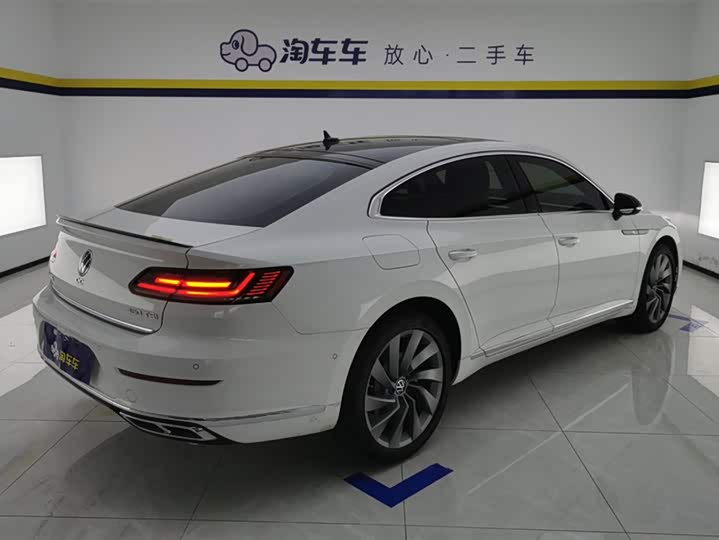 Фото 3 - Volkswagen CC