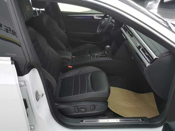 Фото 8 - Volkswagen CC