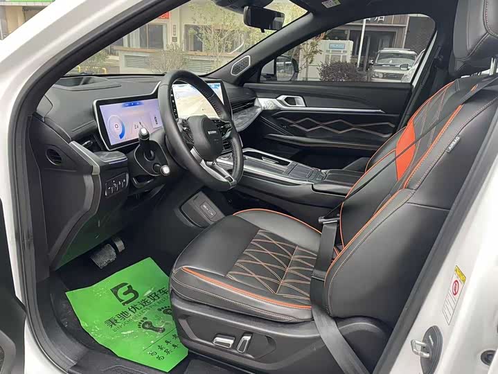 Фото 4 - Haval F7 (Monster)