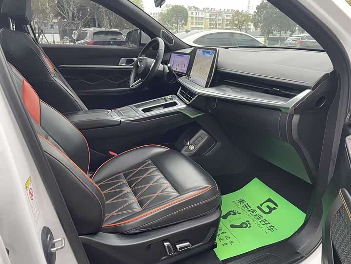 Фото 5 - Haval F7 (Monster)