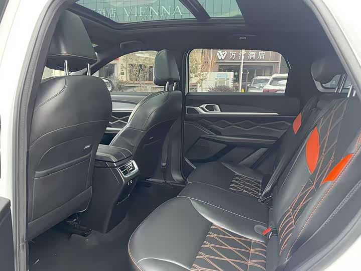 Фото 8 - Haval F7 (Monster)