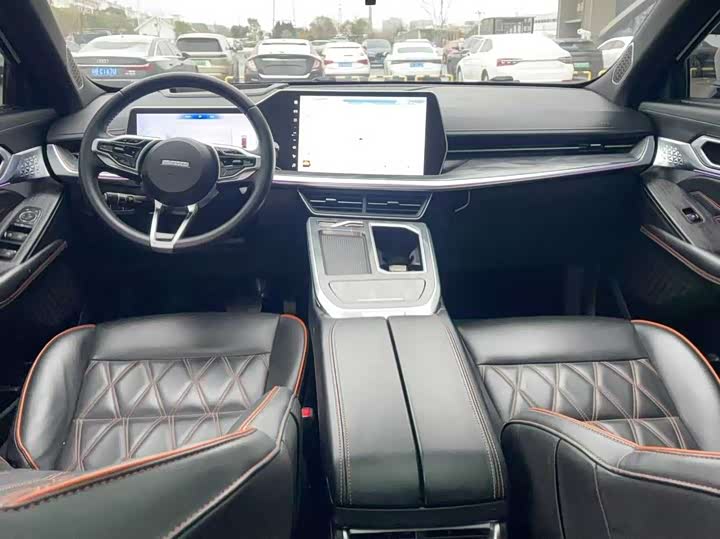 Фото 9 - Haval F7 (Monster)