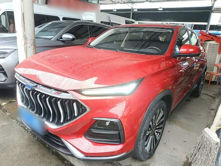 Фото 2 - Changan Oshan X5