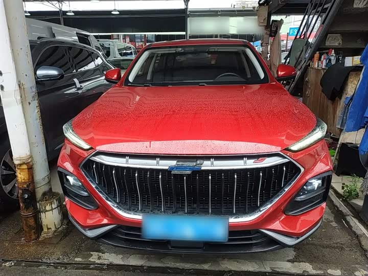 Фото 3 - Changan Oshan X5