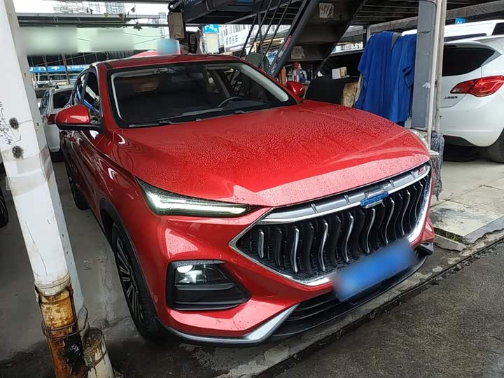 Фото 4 - Changan Oshan X5