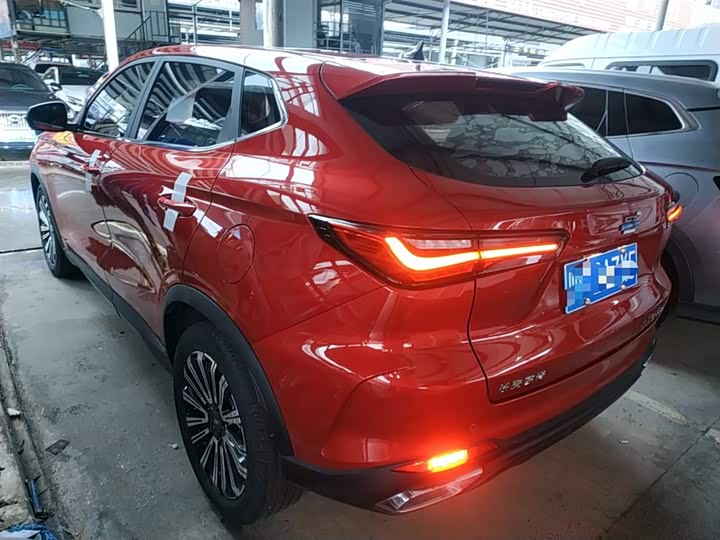 Фото 5 - Changan Oshan X5