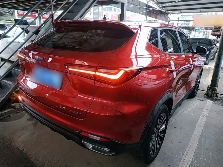 Фото 7 - Changan Oshan X5