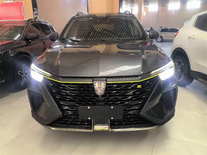 Фото 3 - Roewe RX5