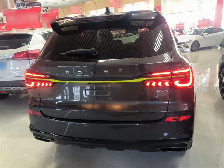 Фото 6 - Roewe RX5