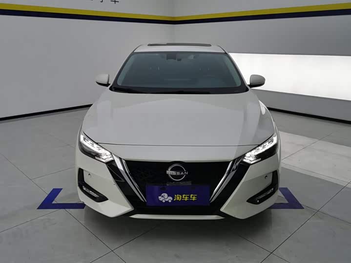 Фото 2 - Nissan Sylphy