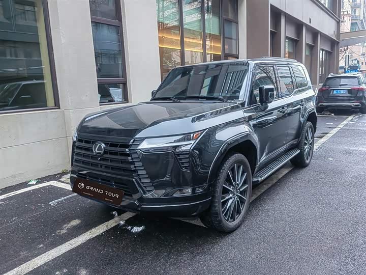 Фото 1 - Lexus GX