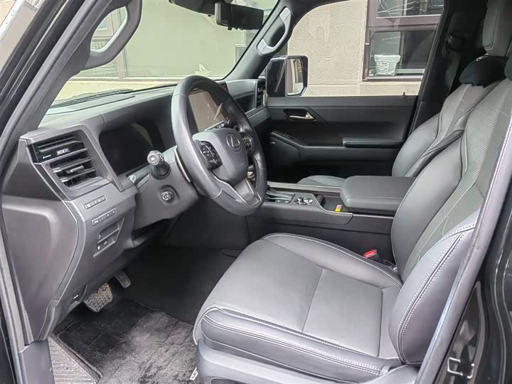 Фото 2 - Lexus GX