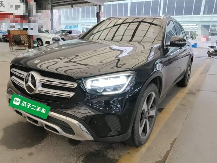 Фото 2 - Mercedes-Benz GLC-Class