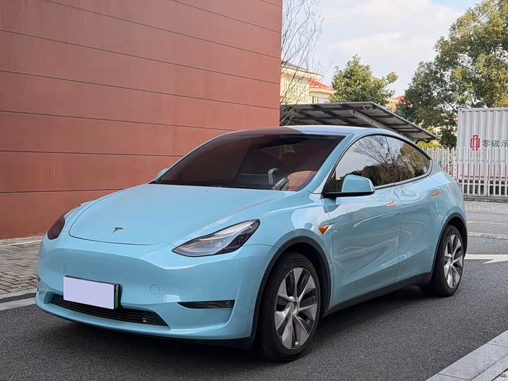 Фото 1 - Tesla Model Y