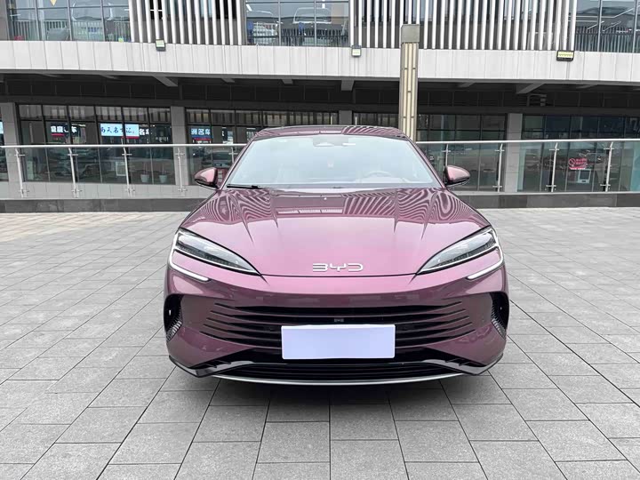 Фото 2 - BYD Seal