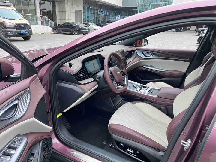 Фото 4 - BYD Seal