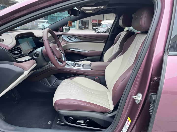 Фото 5 - BYD Seal