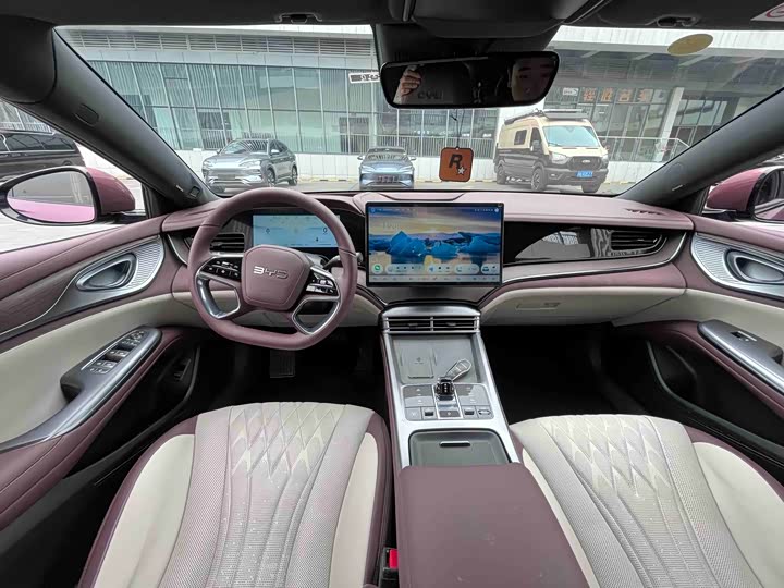 Фото 9 - BYD Seal