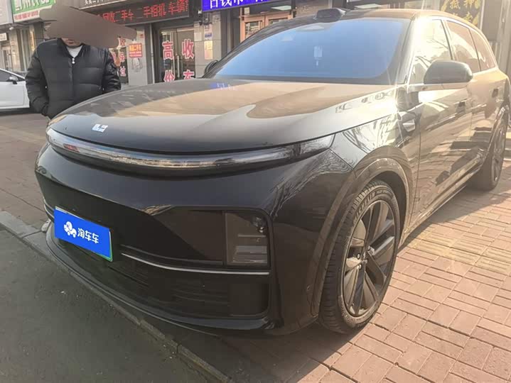 Фото 1 - LiXiang L7