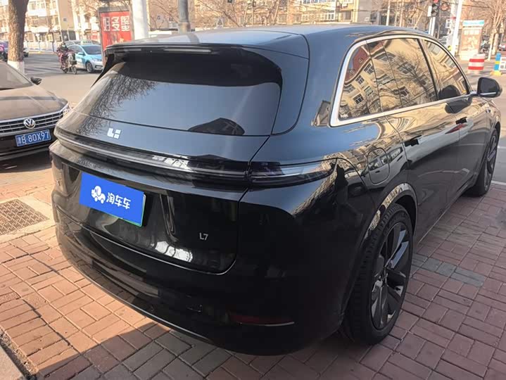 Фото 3 - LiXiang L7