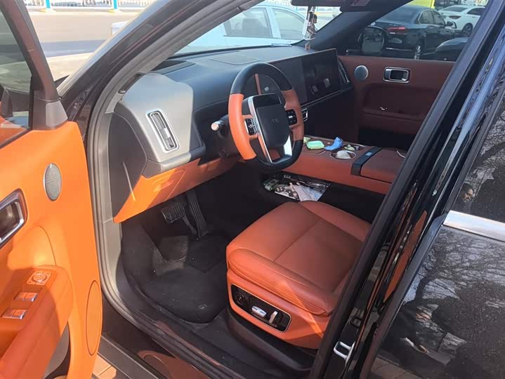 Фото 9 - LiXiang L7