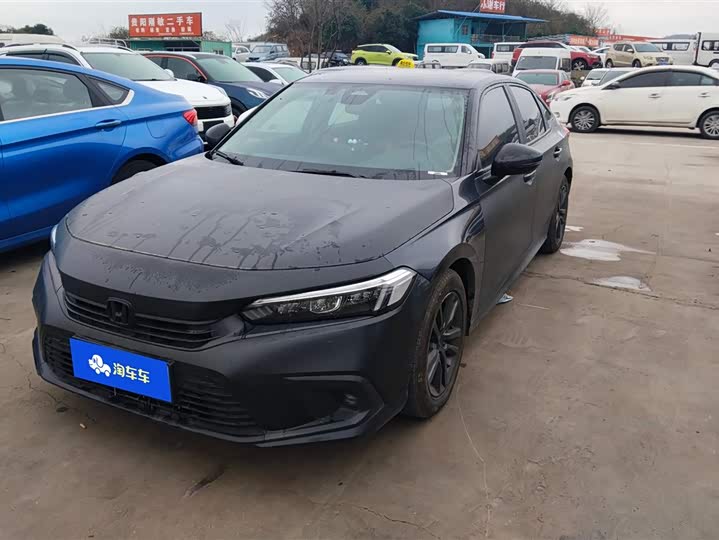 Фото 1 - Honda Civic