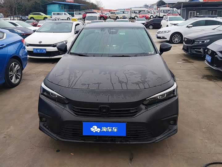 Фото 2 - Honda Civic