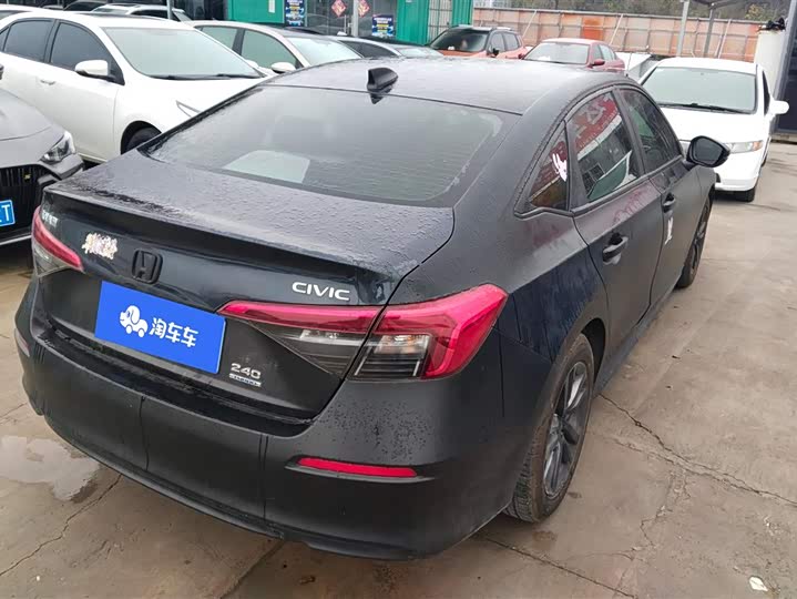 Фото 3 - Honda Civic