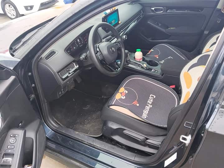 Фото 9 - Honda Civic