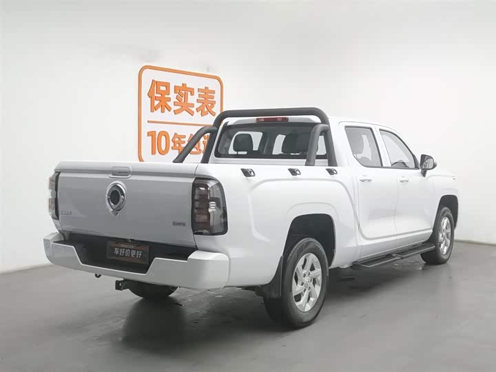 Фото 2 - Great Wall King Kong Poer