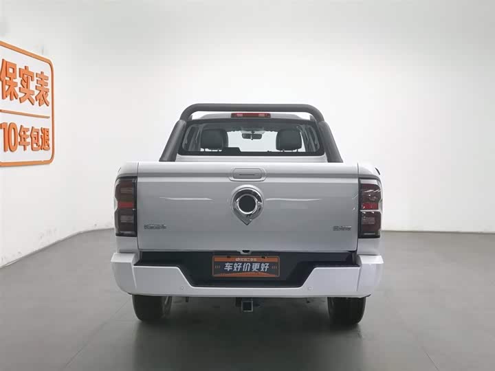 Фото 4 - Great Wall King Kong Poer