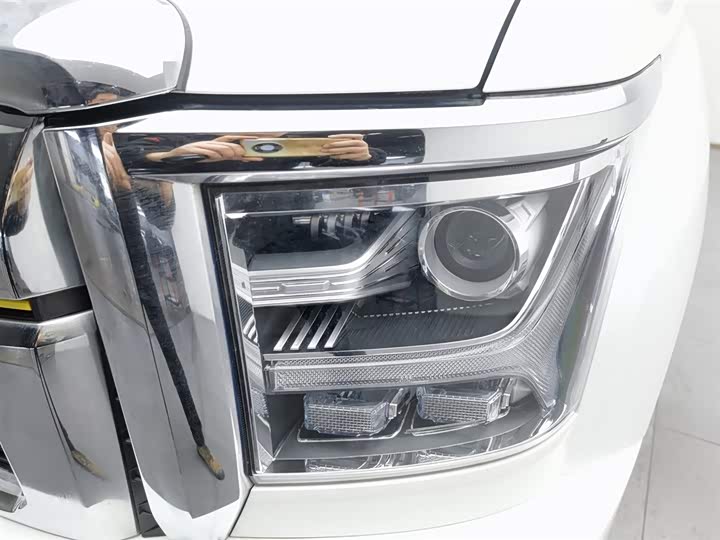 Фото 7 - Great Wall King Kong Poer