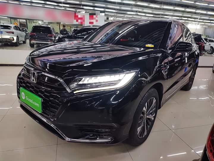 Фото 1 - Honda UR-V