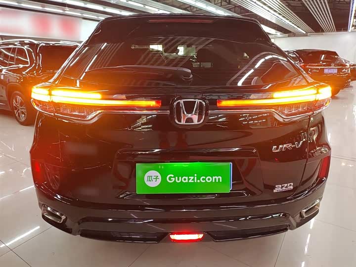 Фото 6 - Honda UR-V