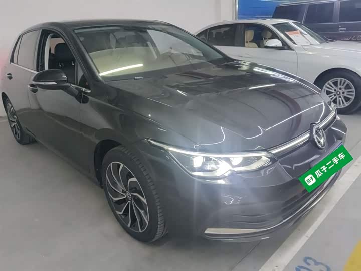 Фото 4 - Volkswagen Golf