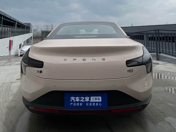 Фото 4 - XPeng Mona M03