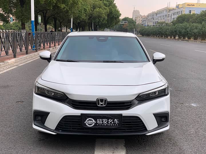 Фото 1 - Honda Civic